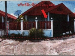 ขายบ้านเดี่ยวมือสอง อำเภอเมืองตาก  จังหวัดตาก โครงการ มารวย