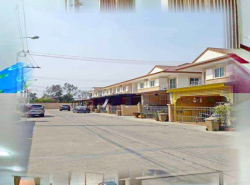 ทำเลดี ให้เช่าทาวน์เฮาส์ 2 ชั้น3นอน 2 น้ำ200 ตร.ม.22 ตร.วา.MRT ศรีลาซาล 2.1 กม.โรบินสัน บางนา 2กม.3แอร์ ซ.วัดคลองปลัดเปรียง 