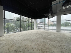 BH3044 พื้นที่ว่างให้เช่า ชั้น 2 ขนาด 138 ตารางเมตร สำหรับเปิดเป็นร้านอาหาร และ ร้านชา กาแฟ ใกล้รถไฟฟ้า BTS สถานี อารีย์