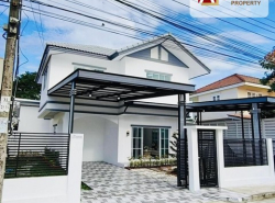 หมู่บ้าน คาซาลีน่า2 นิมิตใหม่20 รีโนเวทใหม่ พร้อมเข้าอยู่