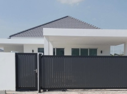 พูลวิลล่าโมเดิร์น 3 ห้องนอน 3.5 ห้องน้ำ สระเกลือส่วนตัว ในหัวหิน 