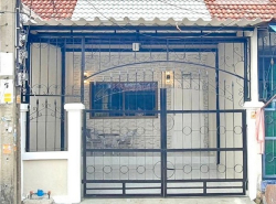 ม. สยามนิเวศ1 บ้านรีโนเวทและตกแต่งสวย แบ่งพื้นที่ใช้สอยได้อย่างลงตัว พร้อมเข้าอยู่ได้เลย