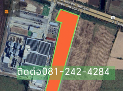 ขายที่ดิน26ไร่อำเภอหนองบุญมากจังหวัดนครราชสีมาติดถนนโชคชัยเดชอุดม