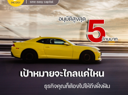 สินเชื่อผู้ประกอบการ