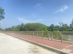 ขายที่ดิน 597.5 ตรว ทำเลสวยมาก เหมาะแก่การลงทุน หรือสร้างที่อยู่อาศัย อ.ละงู จ.สตูล