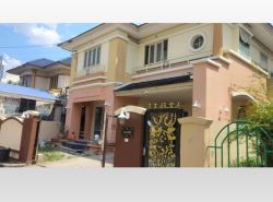 ให้เช่าบ้านเดี่ยว ม.ลัดดารมย์ ถ.รัตนาธิเบศร์ - ราชพฤกษ์ 3 นอน พร้อมอยู