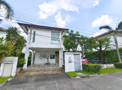 ขาย บ้านเดี่ยว Nirvana Beyond Lite Rama 9 ซอยกรุงเทพกรีฑา32 3ห้องนอน 3ห้องน้ำ 52.8 ตร.ว. 