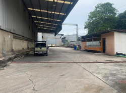 NTG376 ขาย โรงงานพร้อมอาคารสำนักงาน พื้นที่สีม่วง มีใบรง. 4  ถ.บางนา-ตราด กม.23 ซอยวัดบัวโรย