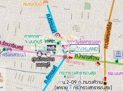 ขายคอนโดพร้อมผู้เช่า (ยกเลิกได้) “เดอะ พาร์คแลนด์ งามวงศ์วาน-แคราย (The Parkland Ngamwongwan–Khae Rai)” ชั้น 25 (30.79 ตร.ม., 1 น 1 น้ำ)