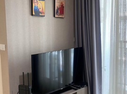 Aspire Sukhumvit 48 Private safe quiet 14th floor BTS Phra Khanong