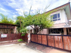 R1 บ้านเดี่ยว เดอะ แพลนท์ วัชรพล ซอยสุขาภิบาล 5 หลังริม