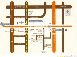 ให้เช่าทาวน์โฮมหรูพร้อมอยู่ (หลังมุม) “อินดี้ 5 บางนา กม.7 (Indy 5 Bangna kM.7)” (ใกล้เมกะ บางนา) 30.2 ตร.ว. 3 น. 3 น้ำ 2 จอดรถ