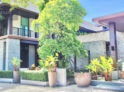 ขายบ้านในโครงการกฤษดา ซิตี้ กอล์ฟ ฮิลล์ กึ่งรีสอร์ทสไตล์ Modern Japaneseb