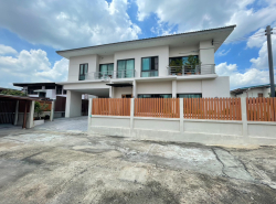 ขายบ้านเดี่ยวสร้างเอง 2 ชั้น พร้อมที่ดินเปล่า บางพลัด–จรัญสนิทวงศ์ 71 