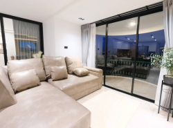 Condo for sale Modern Luxury Penthouse Hillside Plaza  Condotel 4 Chang Phueak Mueang Chiang Mai size 90 sq.m.