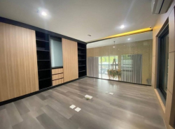 ขายโฮมออฟฟิศ 4 ชั้น 2 คูหาตีทะลุกัน โครงการ คาสเคด บางนา Cascade Bangna ถนนบางนา กม.5 แต่งสวย ใกล้เมกะบางนา, เซ็นทรัลบางนา 