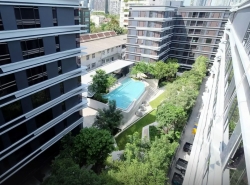 saleห้องใหญ่ 3 ห้องนอน เฟอร์ครบ พร้อมเข้าอยู่ คอนโด Ideo Mobi Sukhumvit 40