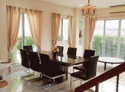บ้าน บางกอกบูเลอวาร์ด เทพารักษ์ – วงแหวน 4ห้องนอน4Bathroom 9400000 THB ไม่ไกลจาก เมกะ บางนา สภาพแวดล้อม-ดี สมุทรปราการ   
