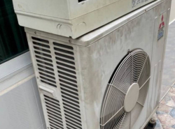 รับซื้อแอร์มือสองแอร์เก่าแอร์เสียโคราช 0992157825 สูงเนิน สีคิ้ว สีดา 