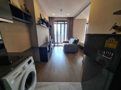ให้เช่า Ashton Asoke ขนาด 34 Sqm เป็นห้องมุมอีกด้านไม่ติดใครได้ความเป็นส่วนตัว!!