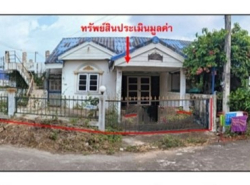 ขายทาวน์เฮ้าส์มือสอง อำเภอทับคล้อ จังหวัดพิจิตร  โครงการ ทิพวรรณ