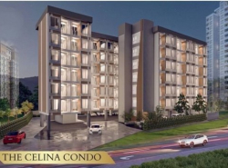 The Celina Condo คอนโดกลางเมือง วิวหลักล้าน ทำเลดี 
