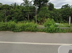 ขายที่ดิน 1 ไร่ 2 งาน ควนลัง ใกล้ไทยวัสดุ สาขาหาดใหญ่ ติดถนนใหญ่ 