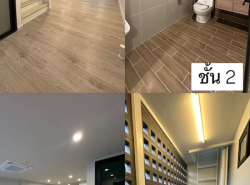 BH3367  ให้เช่า โฮมออฟฟิศ 5 ชั้น JW PARK Home Office พระรามเก้า – กรุงเทพกรีฑา มีลิฟต์แก้วส่วนตัว ติดตั้งระบบ EV Charger