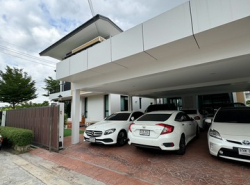 ขายบ้านเดี่ยว 2 ชั้น The Implace บางบอน 3 พื้นที่ 139.9 ตร.ว. แถมเฟอร์ทั้งหลัง พร้อมอยู่