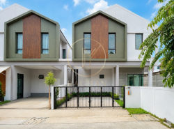 อสังหาริมทรัพย์ - บ้าน