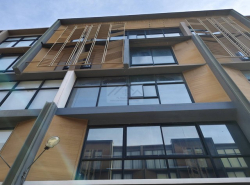 ให้เช่าโฮมออฟฟิศ 5 ชั้น 380 ตร.ม. โครการ The Pride สุขุมวิท77 (อ่อนนุช 30) สไตล์ Modern Luxury Loft พร้อมลิฟท์  