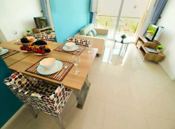 C770 ขาย คอนโด Atlantis Condo Resort 1 ห้องนอน วิวสระ