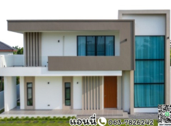 ขายบ้านหรูสั่งสร้าง หมู่บ้านพิมุกต์ 4 ทำเลทอง จ.เชียงใหม่