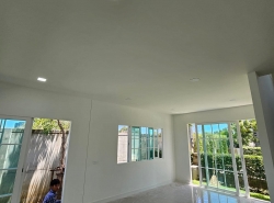 BH3000 ให้เช่าบ้านเดี่ยว 2ชั้น โครงการใหม่ Prestige Future รังสิต 4 นอน 3 น้ำ 1 Glass house รับสัตว์เลี้ยง