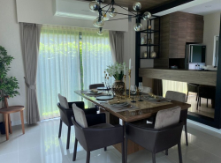 Me20ให้เช่าบ้านเดี่ยว 2 ชั้น หมู่บ้าน Perfect Place พระราม 9 – กรุงเทพกรีฑา ทำเลดีวิวสวน ใกล้ทางด่วนกาญจนาภิเษก