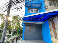 ให้เช่า อาคารพาณิชย์ ถนนสุขาภิบาล 5 ซอย 25 320 ตรม 20 ตรว
