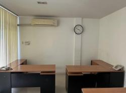 BH3134 ให้เช่าทาวน์โฮมออฟฟิศ 3 ชั้น Business Town จดทะเบียนพาณิชย์ได้