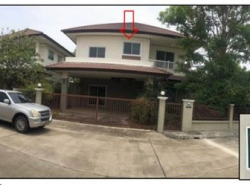 ขายบ้านเดี่ยวมือสอง อำเภอเมืองพิษณุโลก  จังหวัดพิษณุโลก  โครงการ ปาริสรณ์