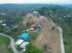 ขายที่ดินบนเนินเขา วิวเขา 180 องศา หายาก อำเภอเเม่ริม เชียงใหม่
