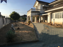 บ้านเดี่ยว หลังมุม ลดาวัลย์ บางแก้ว-บางพลี ติดถนนศรีนครินทร์ รถไฟฟ้าสายสีเหลือง
