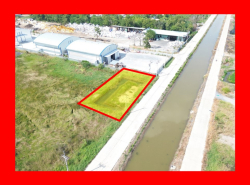 ขาย ที่ดิน ตำบล คลองสอง อำเภอคลองหลวง ปทุมธานี 209 ตรว  ใกล้ถ.คลองหลวงแค่ 9 กม. DD