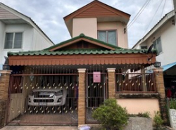 ขายบ้านเอื้ออาทร 2 นครสวรรค์ ซอย 24  อำเภอเมือง จังหวัดนครสวรรค์ เนื้อที่ 20 ตารางวา