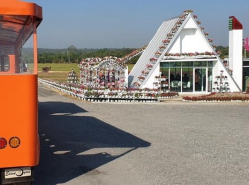 ขายที่ดินที่ดิน 92 ไร่ ติดถนนมิตรภาพ 4 เลน สายขอนแก่น - อุดรธานี   อ.น้ำพอง จ.ขอนแก่น