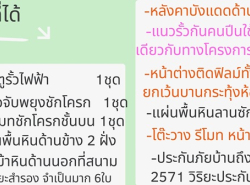 รถมือสอง อสังหาริมทรัพย์ บ้าน ปี 0 