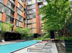 ขาย คอนโด พร้อมผู้เช่า ผลตอบแทนดี คุ้มค่า Quintara Treehaus Sukhumvit 42 : ควินทารา ทรีเฮาส์ สุขุมวิท 42 32.1 ตรม. ใกล้ BTS ทางด่วน