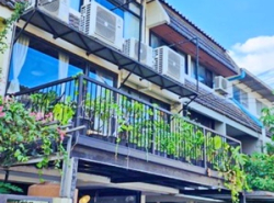 Airbnb อารีย์ 1 กม.BTSสะพานควาย ขาย-เช่า ทาวน์เฮ้าส์ 3 ชั้น บิวท์อิน แบ่งย่อยเช่า 3 นอน 3 น้ำ จัดเต็มเฟอร์ 