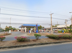 PTT ตลาดนัดคลองโยง ตลาดกิเลน บางใหญ่  ให้เช่าบ้านพัก โกดังเก็บของ 1 ชั้น 40ตรว. 81ตรม. 2จอดรถ ทำเลดี  พุทธมณฑล
