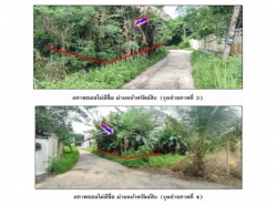    ขายที่ดิน ถนนสายเอเชีย อำเภอหลังสวน จังหวัดชุมพร