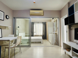 ขาย Plum Condo Rama 2, พลัม คอนโด เอ็กซ์ตร้า พระราม 2 ใกล้ห้างเซ็นทรัล ห้องสวย พร้อมอยู่ เฟอร์ฯครบ