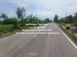 ที่ดิน ขายที่ดินทุ่งนาแปลงใหญ่ติดถนนใหญ่ อ.วังทอง จ.พิษณุโลก 53-3-98 ไร่, 11,878,900 บาท  53 ไร่ 3 Ngan 98 Square Wah  ไม่ไกลจาก สวนน้ำรุ่งวาสนา 4 กม. หรือ 355 กม. จากกรุงเทพมหานคร จัดหนักจัดเต็ม เป็นที่ดินทรงสี่เหลี่ยมผืนผ้าแปลงใหญ่ ติดถนนลาดยาง (กว้าง 6 ม.) เหมาะสำหรับคนที่ต้องการนำไปพัฒนาโครงการสไตล์โคกหนองนา และบ้านสวนท่ามกลางธรรมชาติ